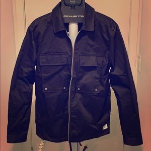 Black Five Four Jacket